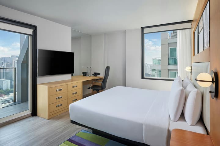 Aloft by Marriott Bangkok Sukhumvit 11