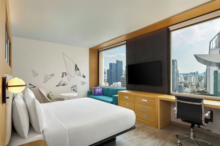 Aloft by Marriott Bangkok Sukhumvit 11