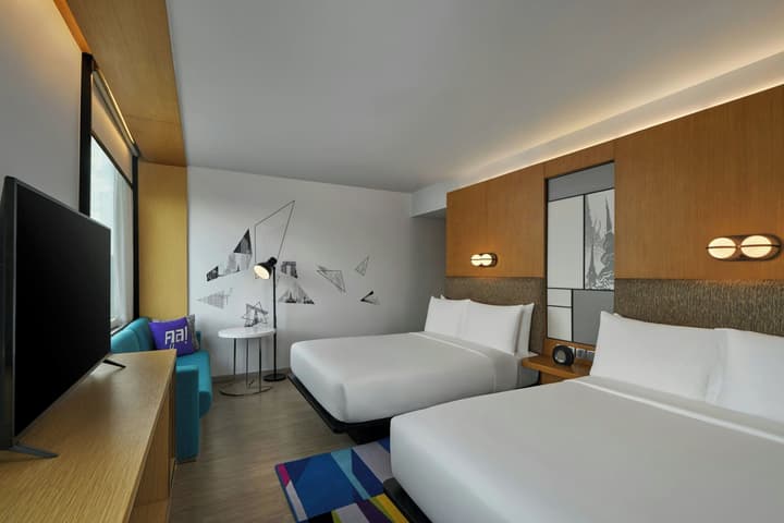 Aloft by Marriott Bangkok Sukhumvit 11