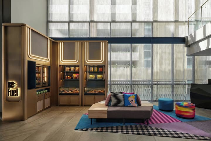 Aloft by Marriott Bangkok Sukhumvit 11