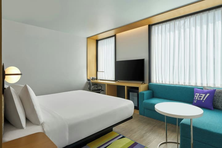 Aloft by Marriott Bangkok Sukhumvit 11