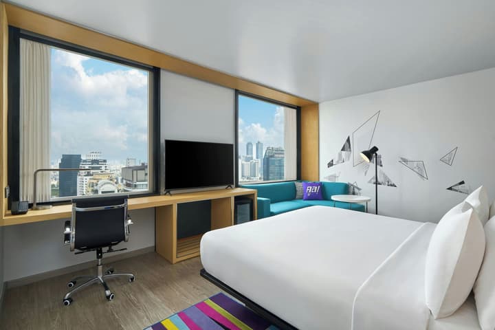 Aloft by Marriott Bangkok Sukhumvit 11