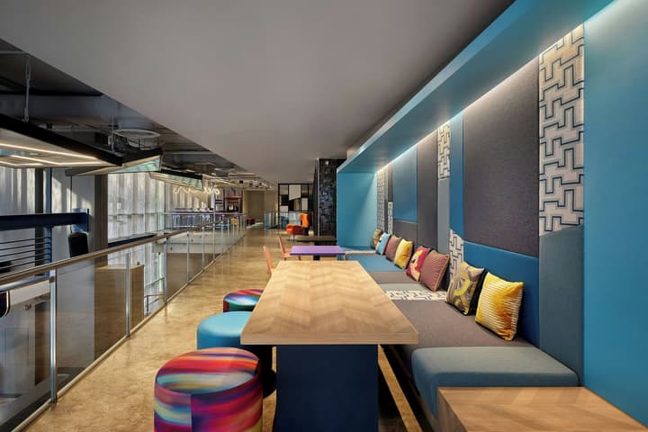 Aloft by Marriott Bangkok Sukhumvit 11