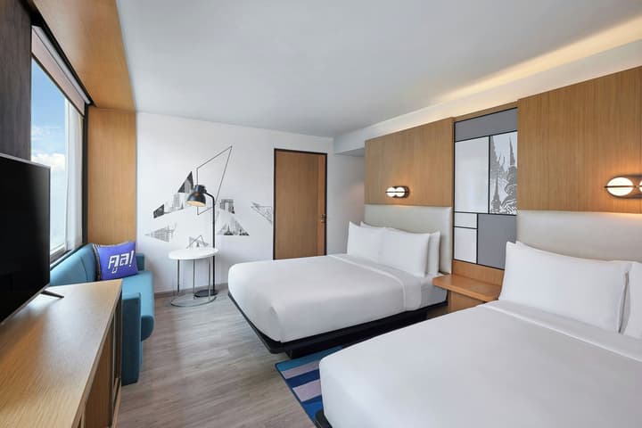 Aloft by Marriott Bangkok Sukhumvit 11