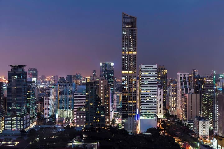Aloft by Marriott Bangkok Sukhumvit 11