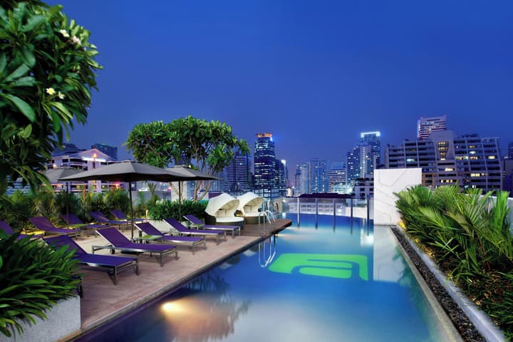 Aloft by Marriott Bangkok Sukhumvit 11