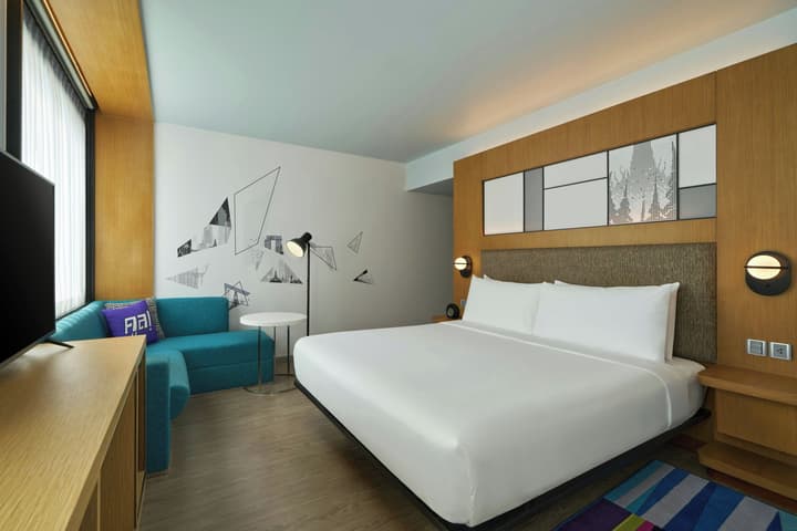 Aloft by Marriott Bangkok Sukhumvit 11