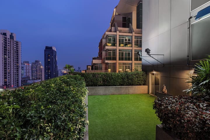Aloft by Marriott Bangkok Sukhumvit 11