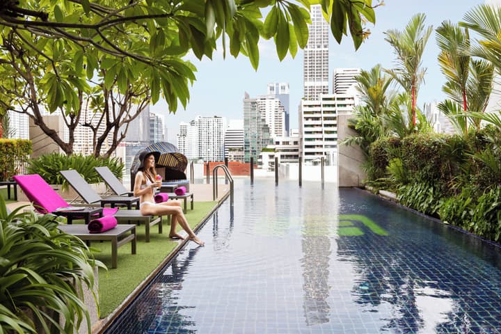 Aloft by Marriott Bangkok Sukhumvit 11