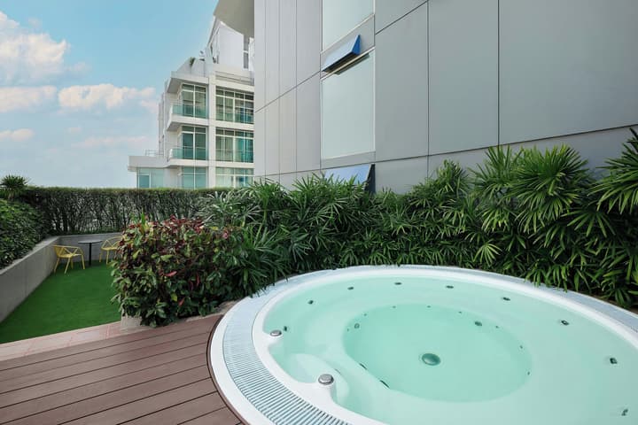 Aloft by Marriott Bangkok Sukhumvit 11