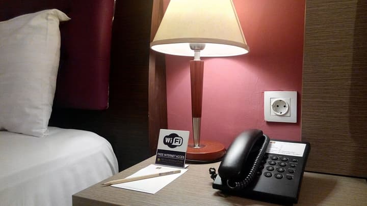 Kuta Central Park Hotel