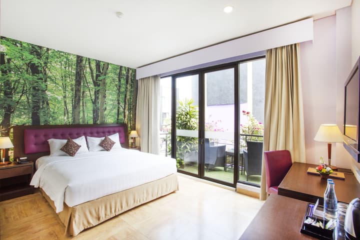 Kuta Central Park Hotel