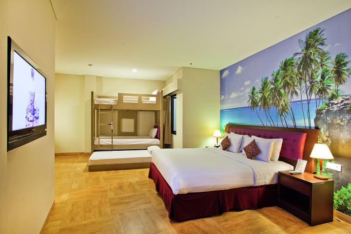 Kuta Central Park Hotel