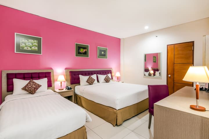 Kuta Central Park Hotel