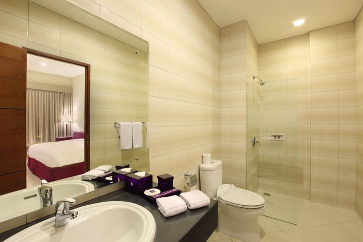 Kuta Central Park Hotel