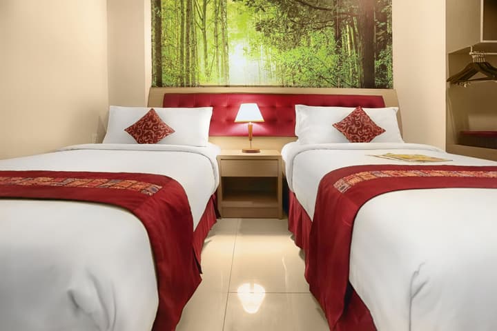 Kuta Central Park Hotel