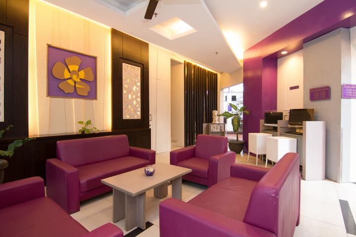 Kuta Central Park Hotel