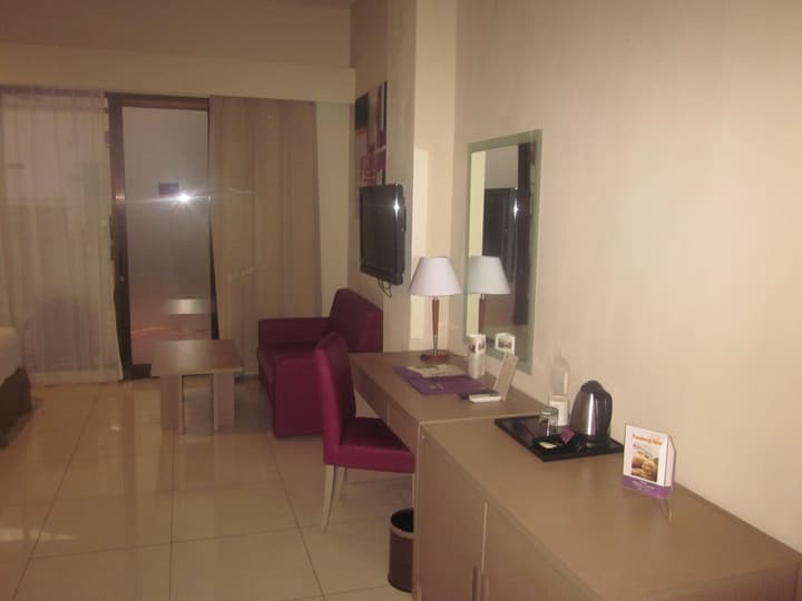 Kuta Central Park Hotel