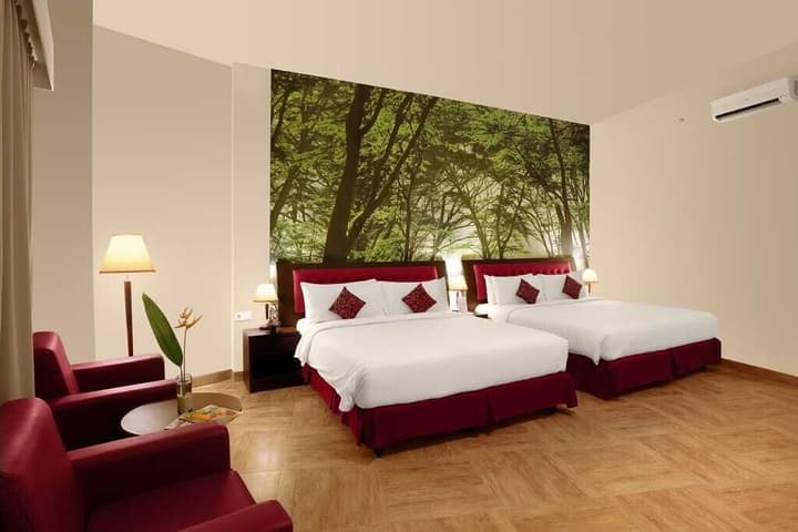 Kuta Central Park Hotel