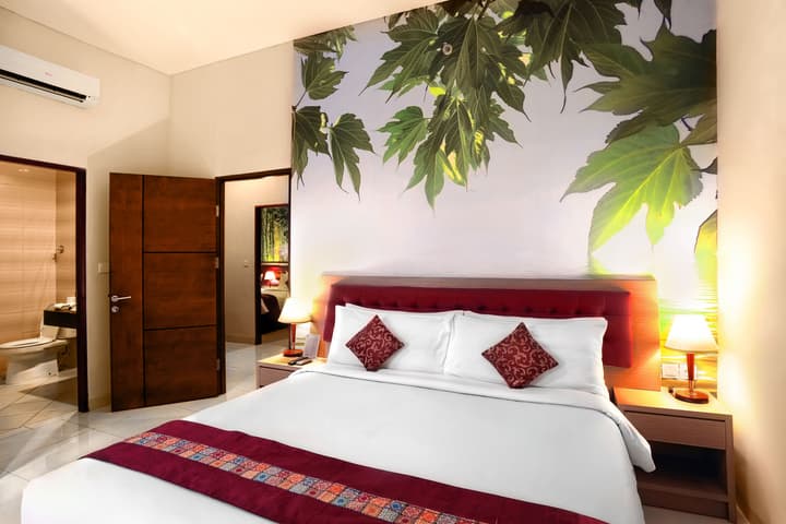 Kuta Central Park Hotel
