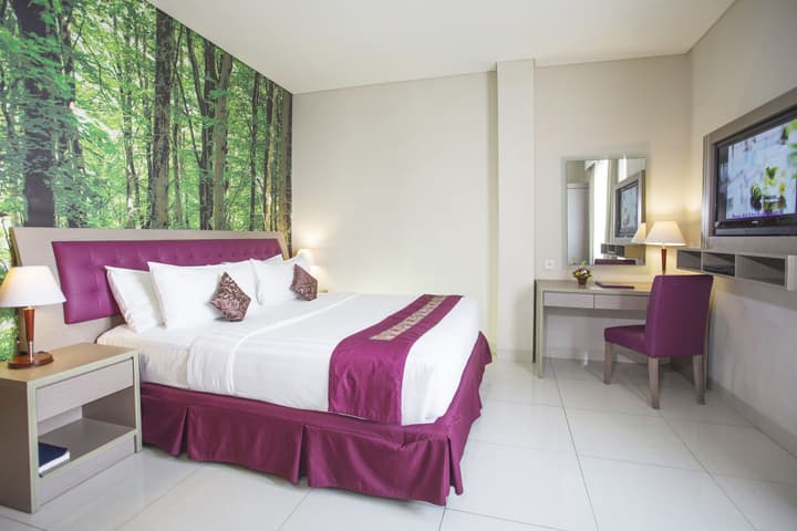 Kuta Central Park Hotel