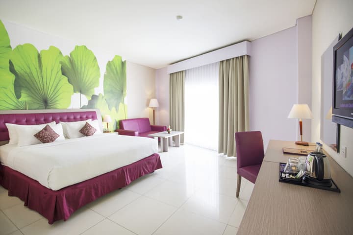 Kuta Central Park Hotel