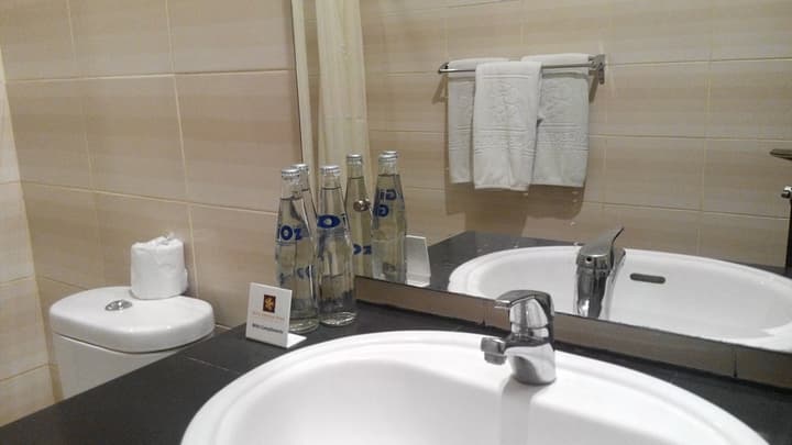 Kuta Central Park Hotel