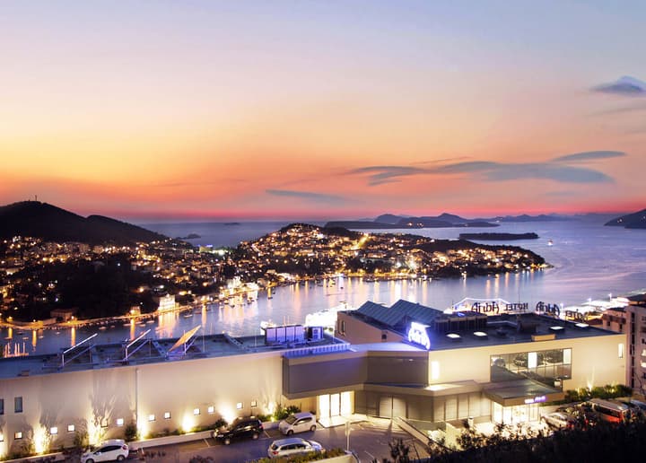 Hotel Adria - Dubrovnik