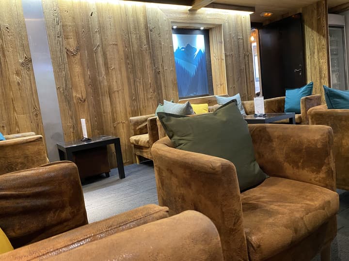 Hotel Restaurant Le Saint Antoine