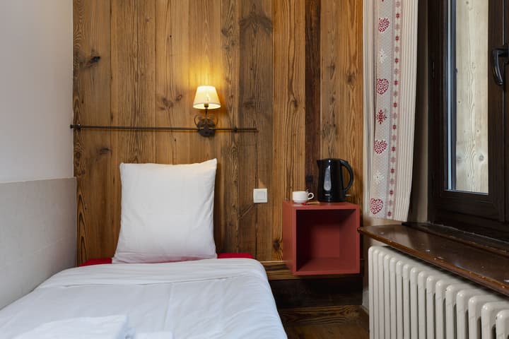 Hotel Restaurant Le Saint Antoine