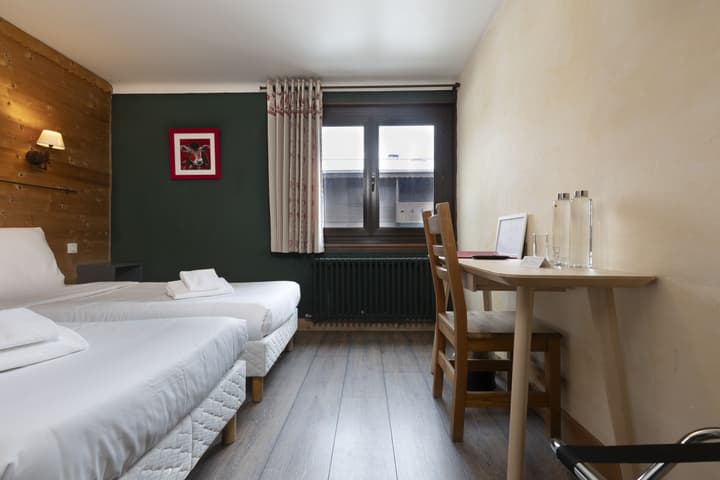 Hotel Restaurant Le Saint Antoine