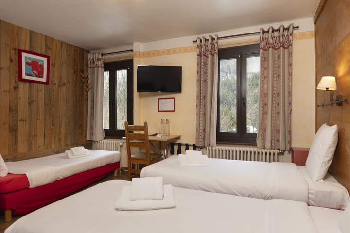 Hotel Restaurant Le Saint Antoine