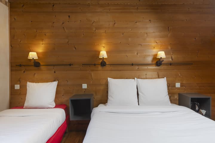 Hotel Restaurant Le Saint Antoine