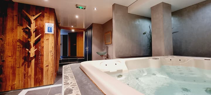 Hotel Restaurant Le Saint Antoine