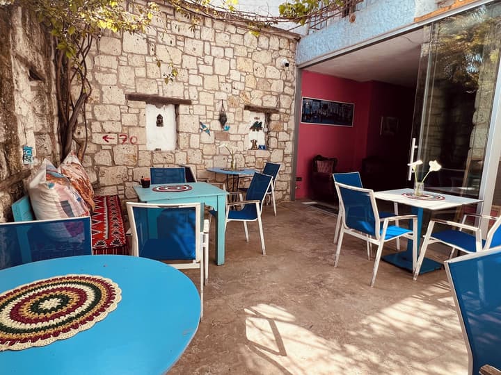 Bedirhan Konak Otel