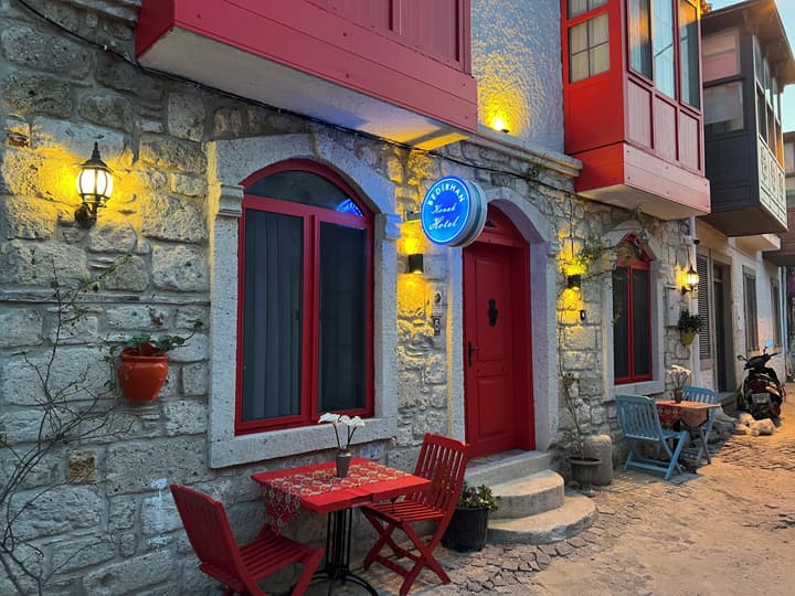 Bedirhan Konak Otel