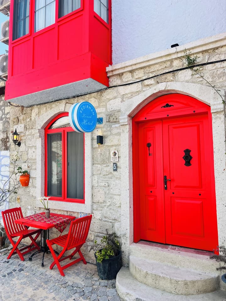 Bedirhan Konak Otel