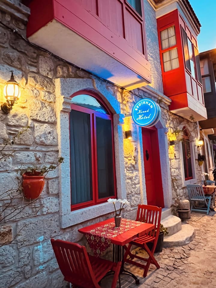 Bedirhan Konak Otel