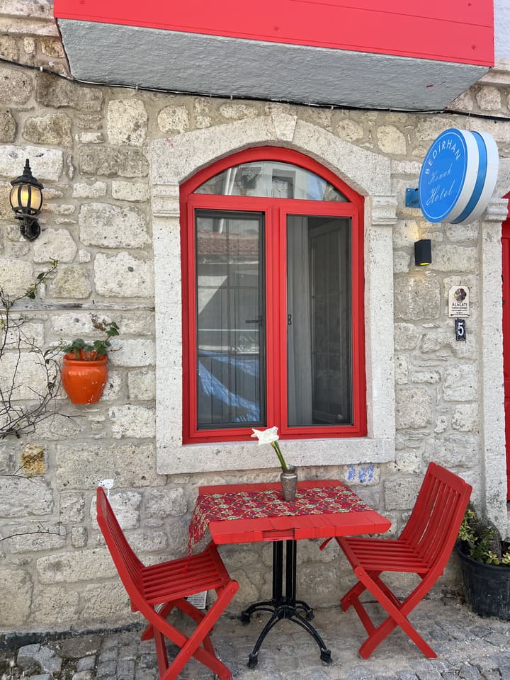 Bedirhan Konak Otel
