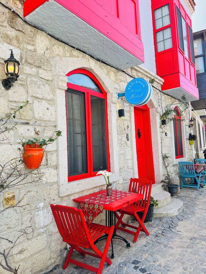 Bedirhan Konak Otel