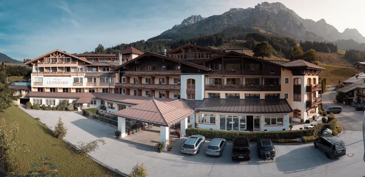 Hotel Leonhard