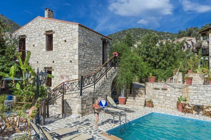 Stone Village
