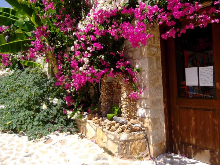 Stone Village
