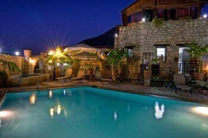 Stone Village