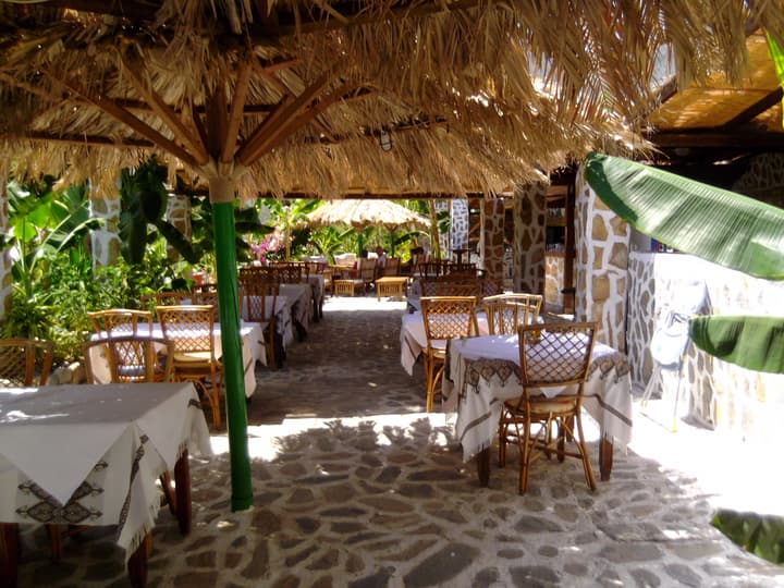 Stone Village