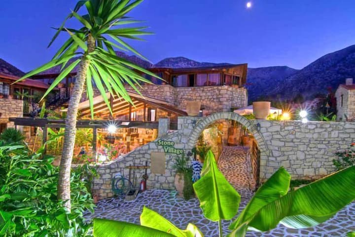 Stone Village