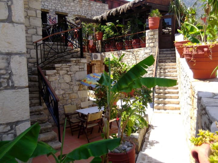Stone Village