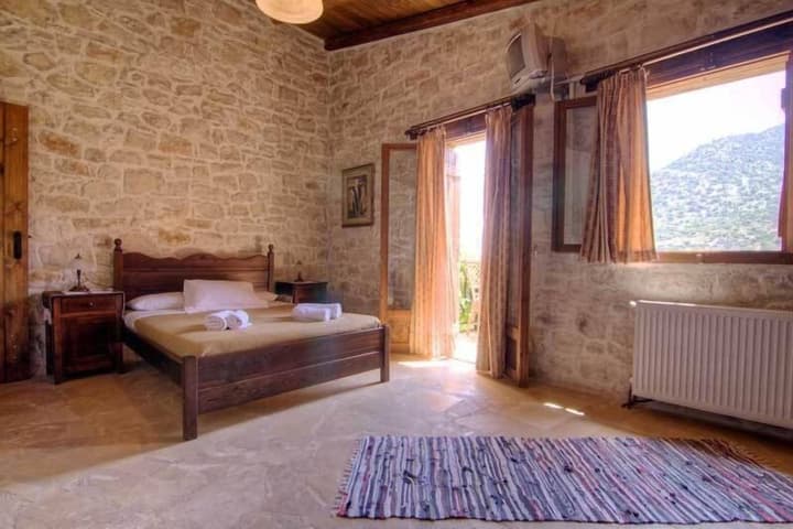 Stone Village
