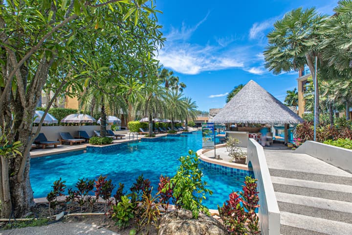 Rawai Palm Beach Resort