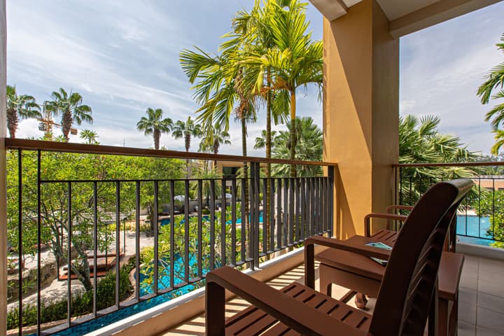 Rawai Palm Beach Resort